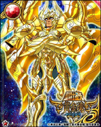 Armure Divine du Taureau (Soul of Gold)