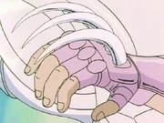 Garras de la Cloth de Hidra.