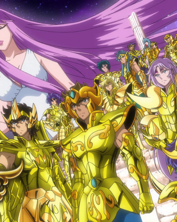 Featured image of post Saint Seiya Gold Saints Leo Kappa no aquarius caroline blineau