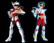 Rediseño Seiya