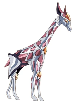 -Libra no Genbu--Girafe