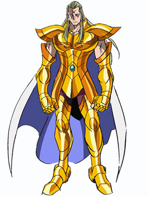 Leo Mycenae - Saint Seiya Omega - Zerochan Anime Image Board