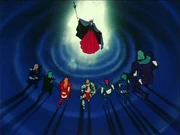 Hilda y los Guerreros Divinos 10