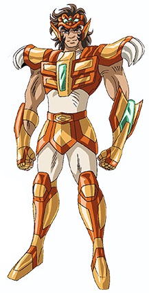 Lionet - Sōma, Saint Seiya Omega