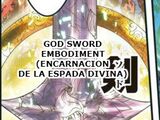 God Sword Embodiment
