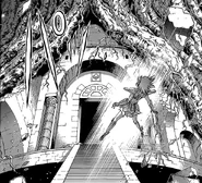 Entrada al Santuario de Eris.