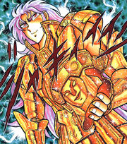 Gemini Saga (Manga)