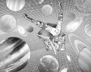 Aiolos envoyé dans une autre dimension (Saint Seiya Final Edition)