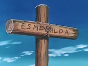 Cruz de Esmeralda.