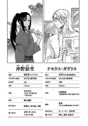 Dark Wing Volumen 4 - Ficha técnica de Suzuri y Theseus.jpg (271 kB) Dark Wing Volumen 4: Ficha técnica de Suzuri y Theseus.