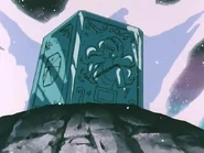 Pandora Box de la Armadura de Andrómeda