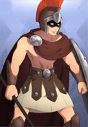 Guerreros del Santuario