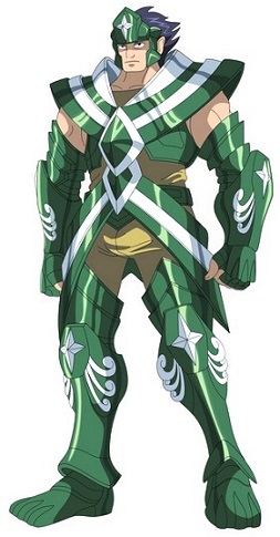 Sham Sagitta (Saint Seiya Omega) - Pictures 