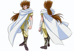 Saint Seiya Omega - 19, Kiki Wo Yobu Tsuigeki 