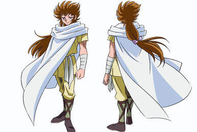Orion's Eden saw all his family, master and girl he loved die in Saint  Seiya Omega. Almost all Saint Seiya protagonists are orphans but fate was  especially cruel to Eden. : r/SaintSeiya