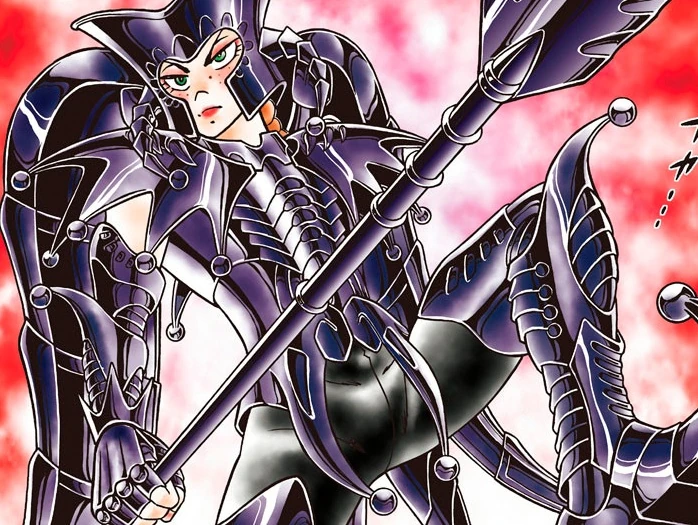 Nyan de Acheron | Saint Seiya Wiki | Fandom