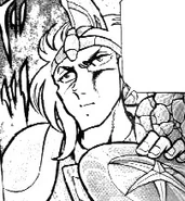 Cloth de Auriga (manga).