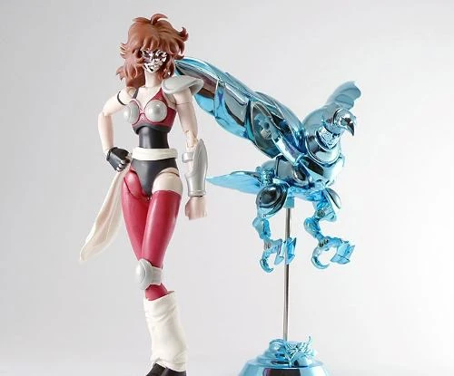 saint seiya saint cloth myth