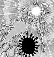 Isaac lanza su Polvo de Diamantes.