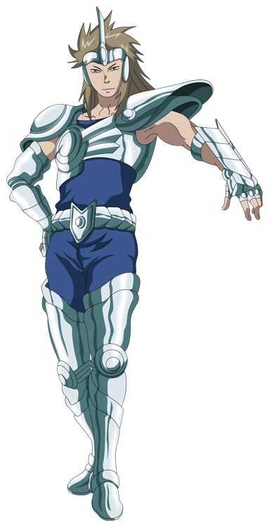 Sham Sagitta (Saint Seiya Omega) - Pictures 