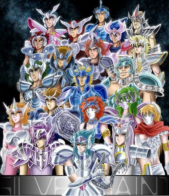 Silver Saints Seiyapedia Fandom Los jump gold selection son una colección de 3 artbooks, anime special 1, anime special 2 y anime special 3, dedicados a proporcionar una extensa información sobre saint seiya. silver saints seiyapedia fandom