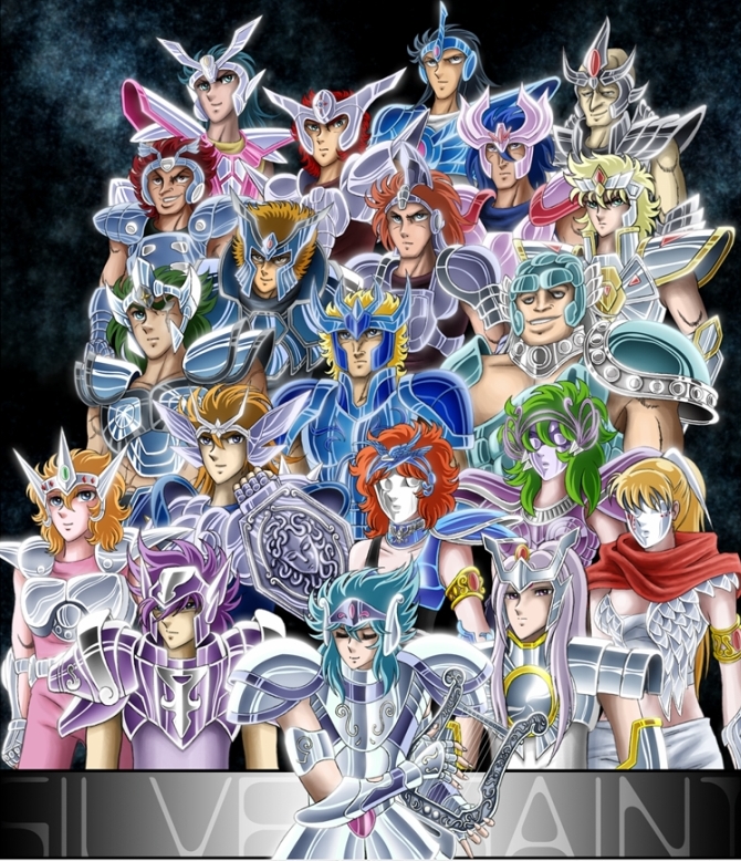 Saint Seiya Omega, Seiyapedia