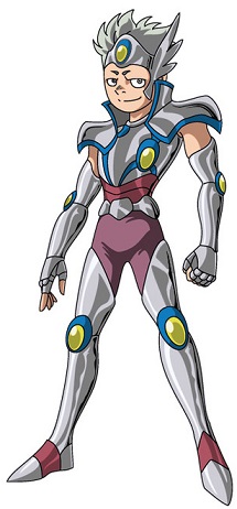 Almaaz from Saint Seiya Omega