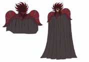 Settei cuerpo Hyperion