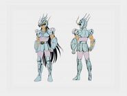 Settei Shiryû du Dragon (Saint Seiya) 02