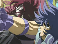 Shun Hades Ikki