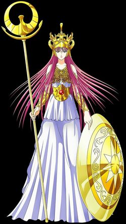 Athena Saori, Wiki