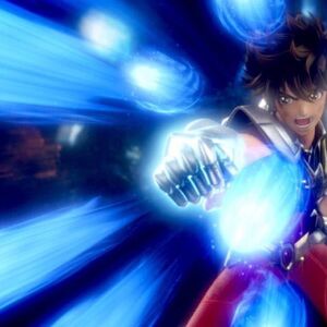 Featured image of post Saint Seiya Pegasus Ryu Sei Ken Pegasus ryusei ken pegasus meteor fist