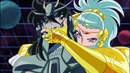 Saint Seiya Omega Paradox y Ryhuo