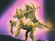 Armadura de Sagitario