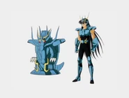 New Cloth de Dragón