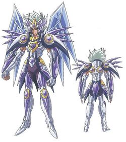 Saint Seiya Omega Picture - Image Abyss