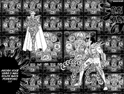 Tenbu Hōrin (Shaka) en manga