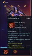 Kafka del Arlequín Mortal de la Estrella Terrestre de la Amplitud en Saint Seiya Online