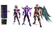 Wyrm de la Estrella Celeste del Prestigio en Saint Seiya Online