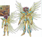 Pegasus Super Omega Cloth Settei