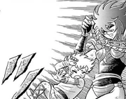 Shaina y Kiki son deslumbrados.