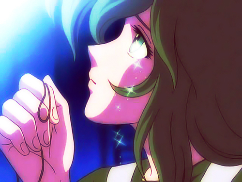 Andromeda Shun, Seiyapedia