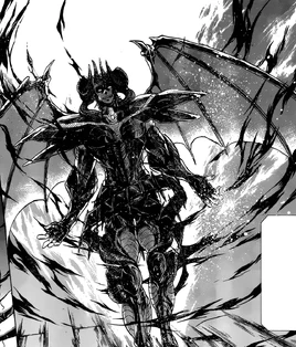 Vampiro Surplice