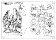 Crow Schema.jpg (129 KB) Crow Cloth (Manga)