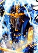 Primera imagen de Anubis