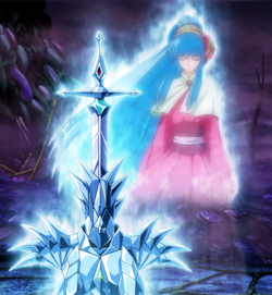 Lyfia, Saint Seiya Wiki