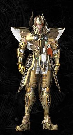 Saint Seiya Soul of Gold Myth Cloth EX - Virgo Shaka