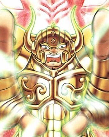 Taurus Ox Seiyapedia Fandom