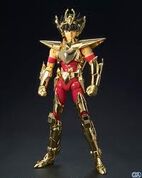 Figura oficial (BANDAI) Seiya de Pegaso