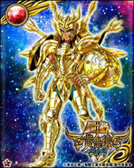 Armure Divine de la Balance (Soul of Gold)